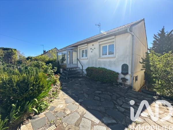 Maison à vendre 5 pièces 137 m² La Ville-du-Bois