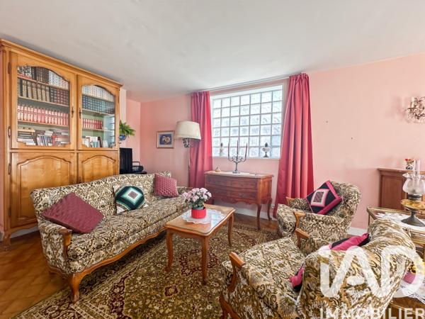 Maison à vendre 5 pièces 137 m² La Ville-du-Bois