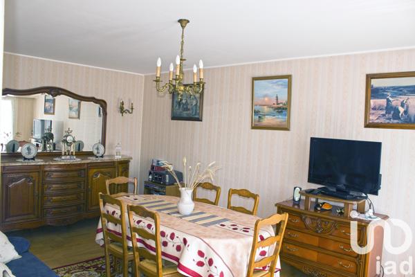 Appartement à vendre 2 pièces 45 m² Compiègne