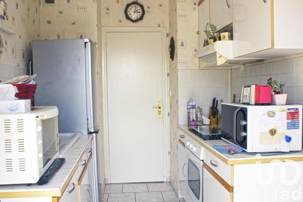 Appartement à vendre 2 pièces 45 m² Compiègne