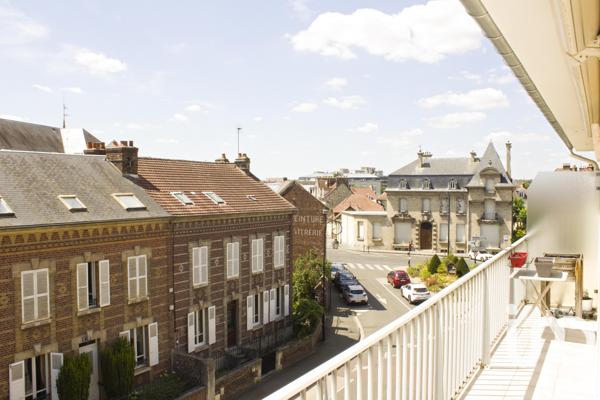 Appartement à vendre 2 pièces 45 m² Compiègne