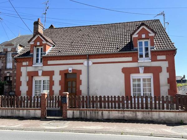 Maison à vendre |  Salbris |  5 pièces | 139 m²