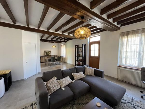 Maison à vendre |  Salbris |  5 pièces | 139 m²