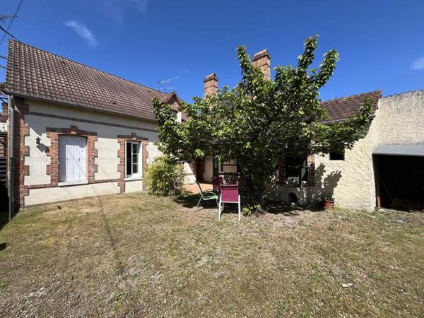 Maison à vendre |  Salbris |  5 pièces | 139 m²