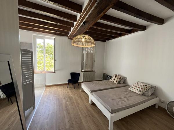 Maison à vendre |  Salbris |  5 pièces | 139 m²