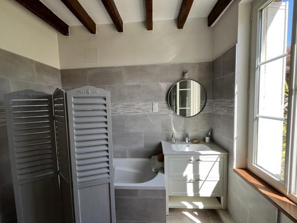 Maison à vendre |  Salbris |  5 pièces | 139 m²