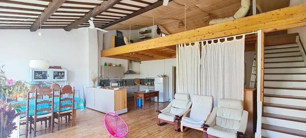 MAGNIFIQUE MAISON DE MAITRE TYPE LOFT
