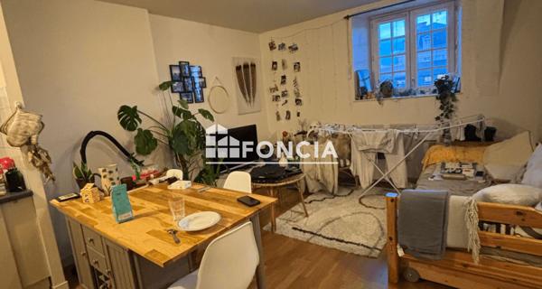 À vendre Appartement 2 pièces 37.29 m² - Limoges 87000