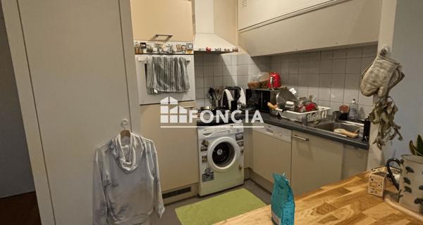 À vendre Appartement 2 pièces 37.29 m² - Limoges 87000