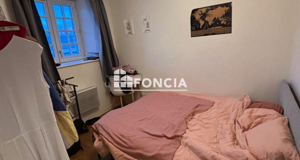 À vendre Appartement 2 pièces 37.29 m² - Limoges 87000