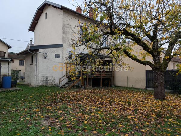 Vente Maison75 m² - 4 Pièces - BAR LE DUC (55000)