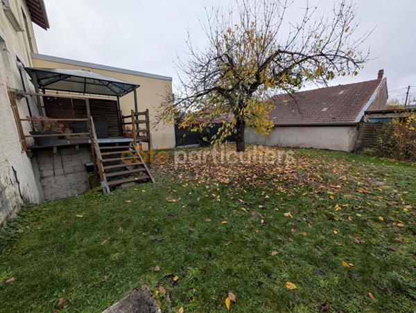 Vente Maison75 m² - 4 Pièces - BAR LE DUC (55000)