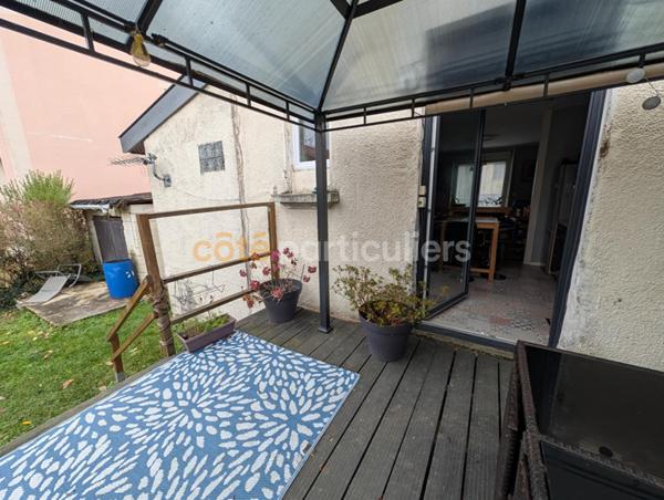 Vente Maison75 m² - 4 Pièces - BAR LE DUC (55000)