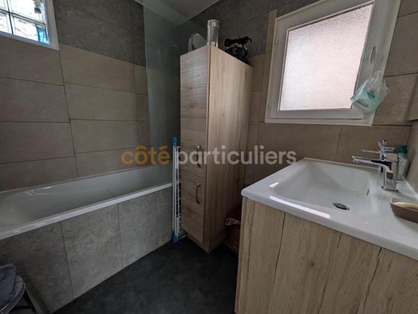 Vente Maison75 m² - 4 Pièces - BAR LE DUC (55000)