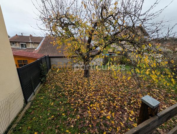 Vente Maison75 m² - 4 Pièces - BAR LE DUC (55000)