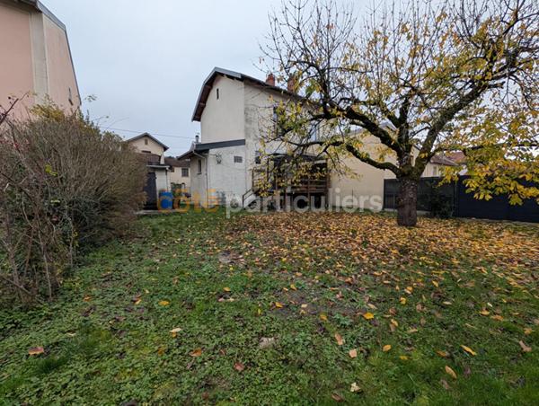 Vente Maison75 m² - 4 Pièces - BAR LE DUC (55000)