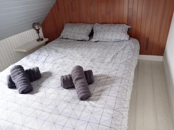 Appartement à louer 1 pièces CONCARNEAU (29)