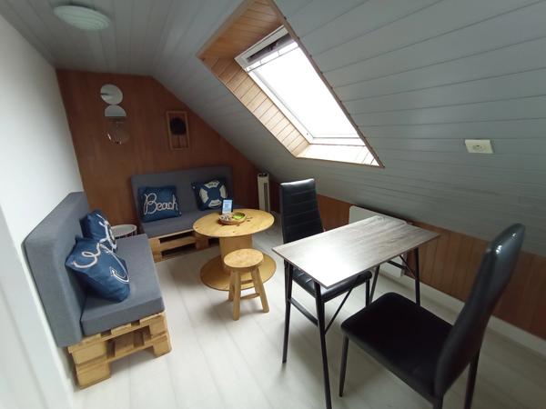 Appartement à louer 1 pièces CONCARNEAU (29)