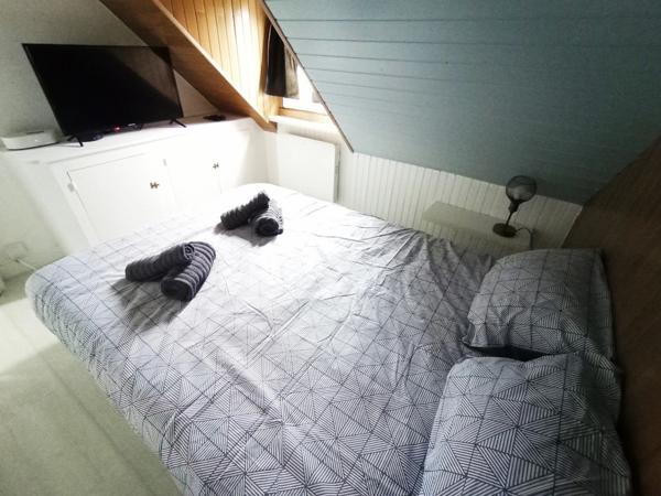 Appartement à louer 1 pièces CONCARNEAU (29)
