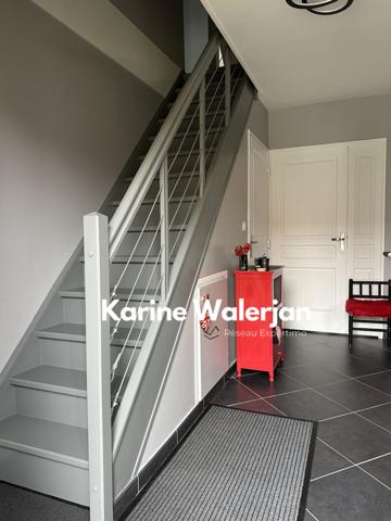 Courrières (62710) MAISON INDIVIDUELLE 5 PIECES