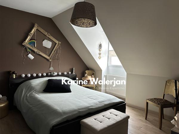 Courrières (62710) MAISON INDIVIDUELLE 5 PIECES