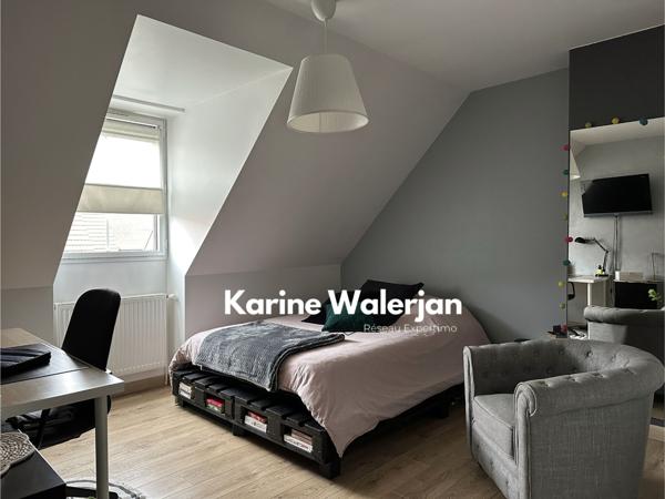 Courrières (62710) MAISON INDIVIDUELLE 5 PIECES