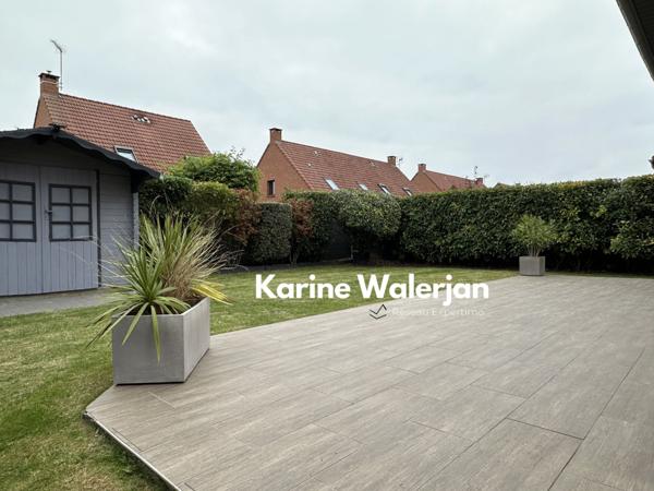 Courrières (62710) MAISON INDIVIDUELLE 5 PIECES