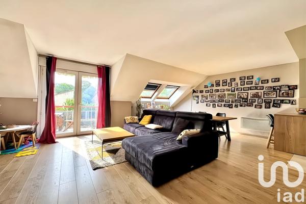 Appartement à vendre 3 pièces 78 m² Massy