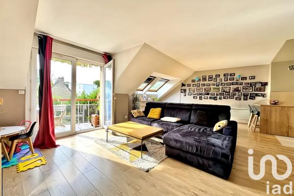 Appartement à vendre 3 pièces 78 m² Massy