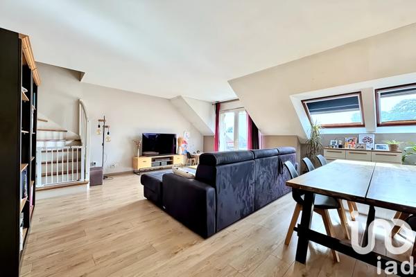Appartement à vendre 3 pièces 78 m² Massy