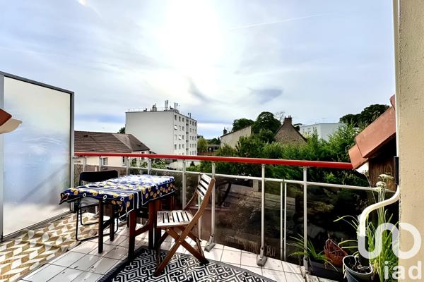 Appartement à vendre 3 pièces 78 m² Massy