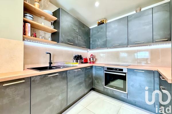 Appartement à vendre 3 pièces 78 m² Massy