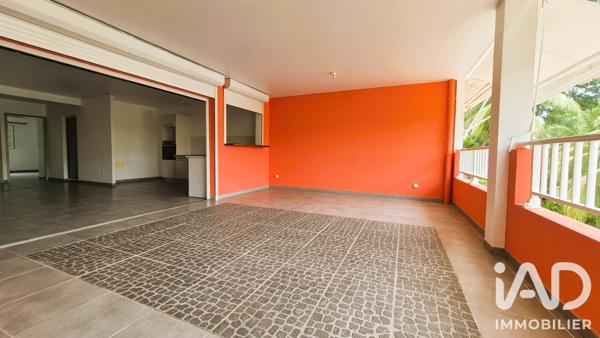 Appartement à vendre 4 pièces 93 m² Fort-de-France