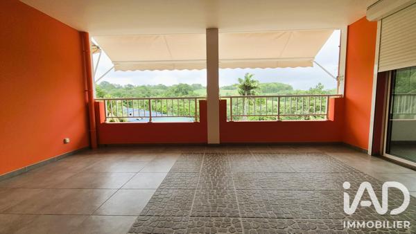 Appartement à vendre 4 pièces 93 m² Fort-de-France
