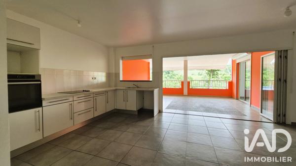 Appartement à vendre 4 pièces 93 m² Fort-de-France
