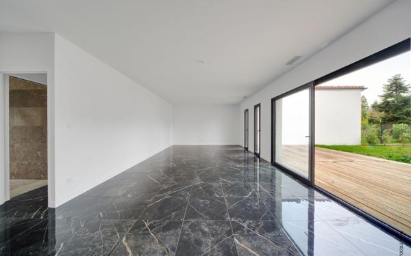 Maison à vendre    4 pièces • 122,64 m2 Launaguet