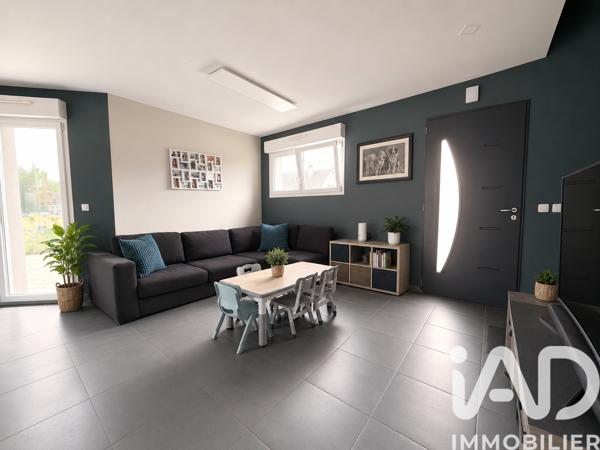 Maison à vendre 5 pièces 99,21 m² Épehy