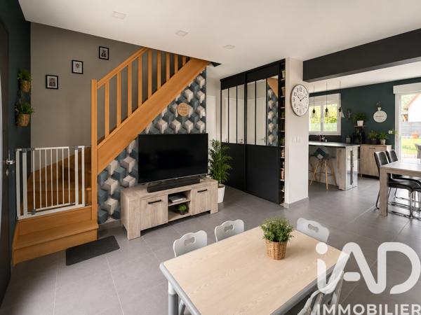Maison à vendre 5 pièces 99,21 m² Épehy