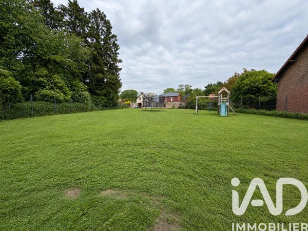 Maison à vendre 5 pièces 99,21 m² Épehy