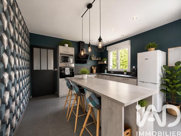 Maison à vendre 5 pièces 99,21 m² Épehy
