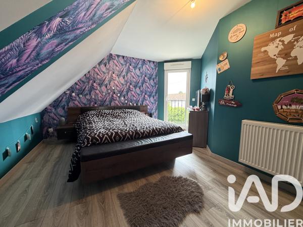 Maison à vendre 5 pièces 99,21 m² Épehy
