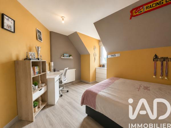 Maison à vendre 5 pièces 99,21 m² Épehy