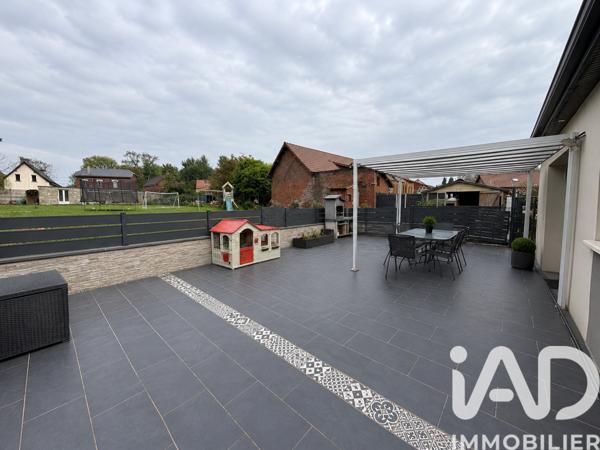 Maison à vendre 5 pièces 99,21 m² Épehy