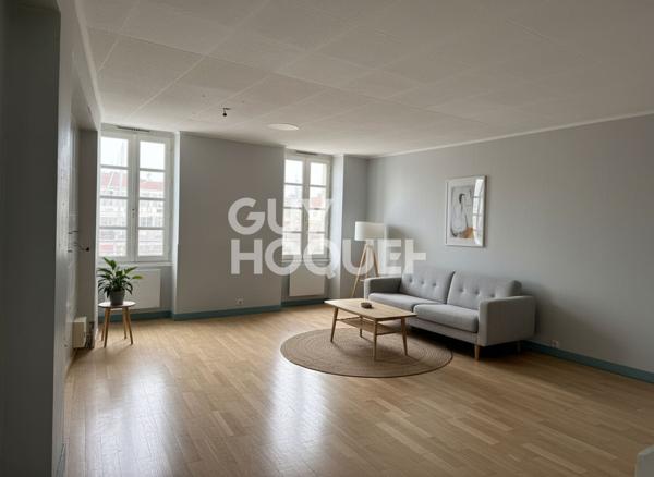 Appartement 3 pièce(s) 66 m2