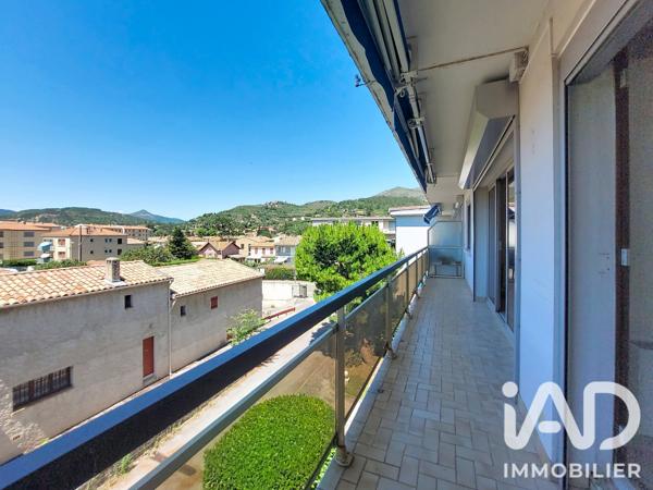 Appartement à vendre 4 pièces 80 m² Digne-les-Bains
