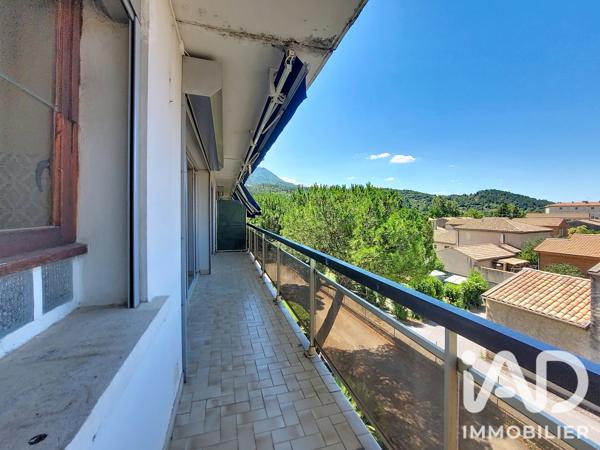 Appartement à vendre 4 pièces 80 m² Digne-les-Bains