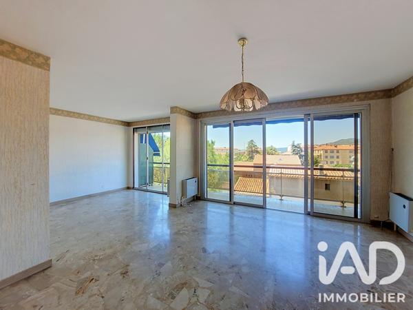 Appartement à vendre 4 pièces 80 m² Digne-les-Bains