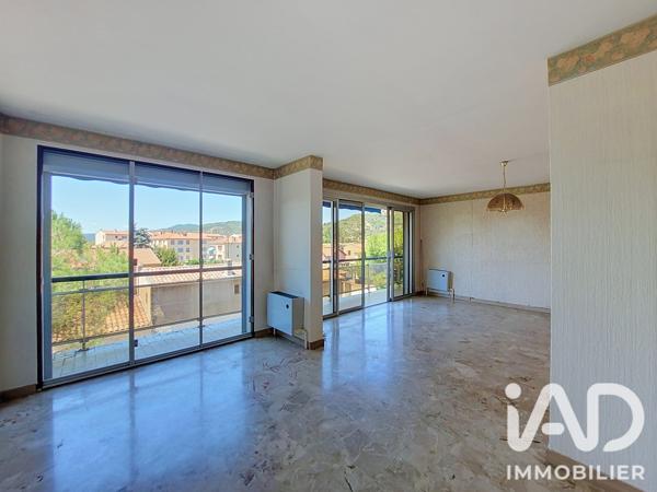 Appartement à vendre 4 pièces 80 m² Digne-les-Bains