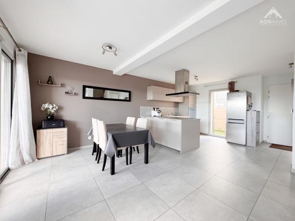 Farges (01550) Maison 4 Pièces 84 m2