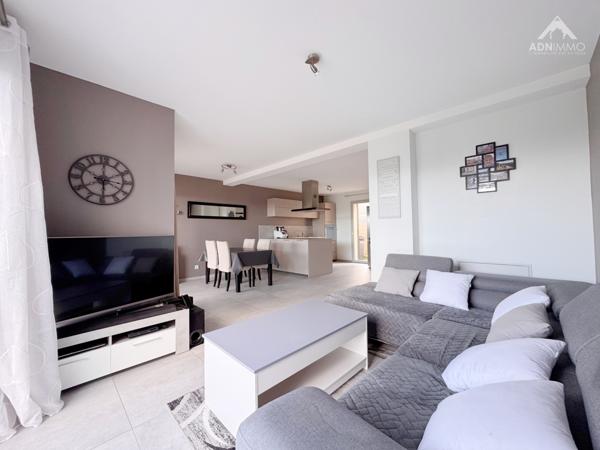 Farges (01550) Maison 4 Pièces 84 m2